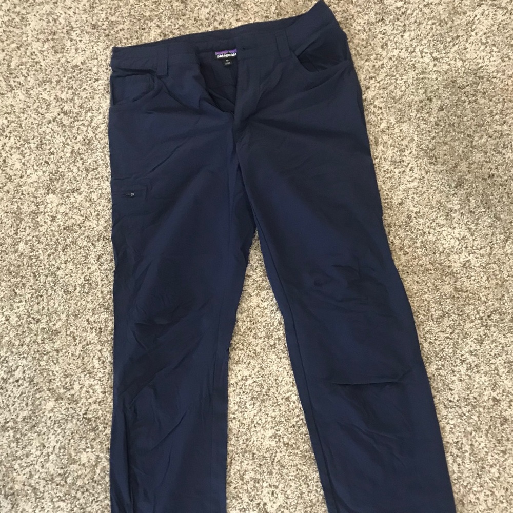 Patagonia Nylon Pants
